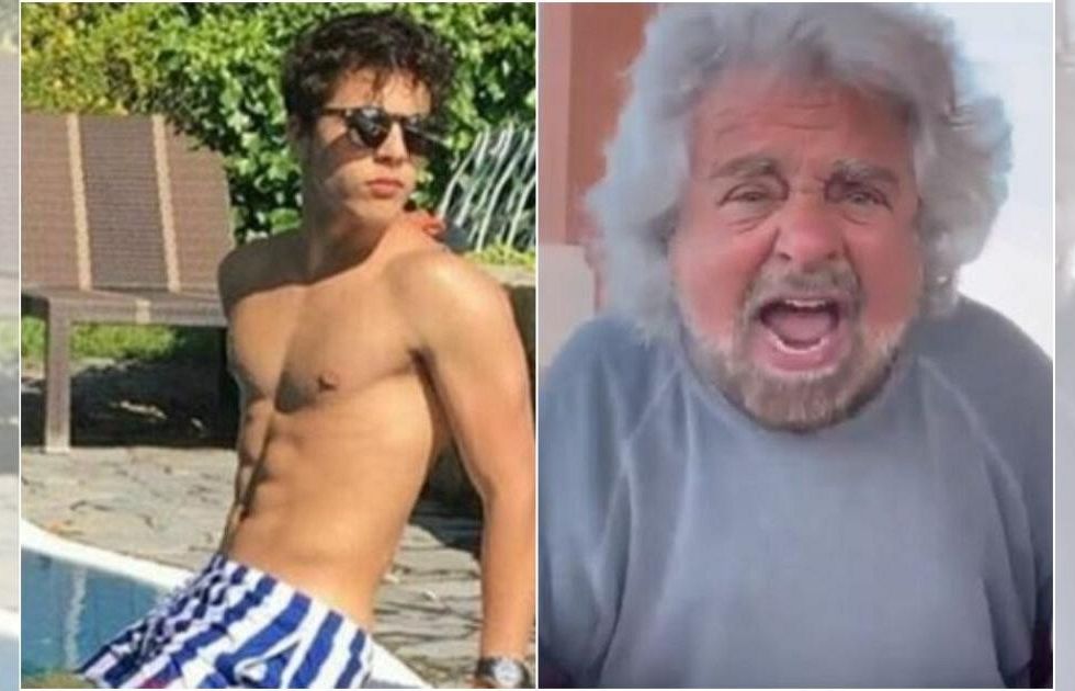 Caso Grillo Il padre difende il figlio o avalla la cultura dello