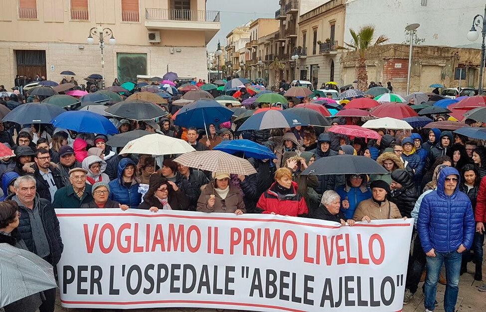Ospedale “Ajello” di Mazara, inviata una lettera al Ministro ...