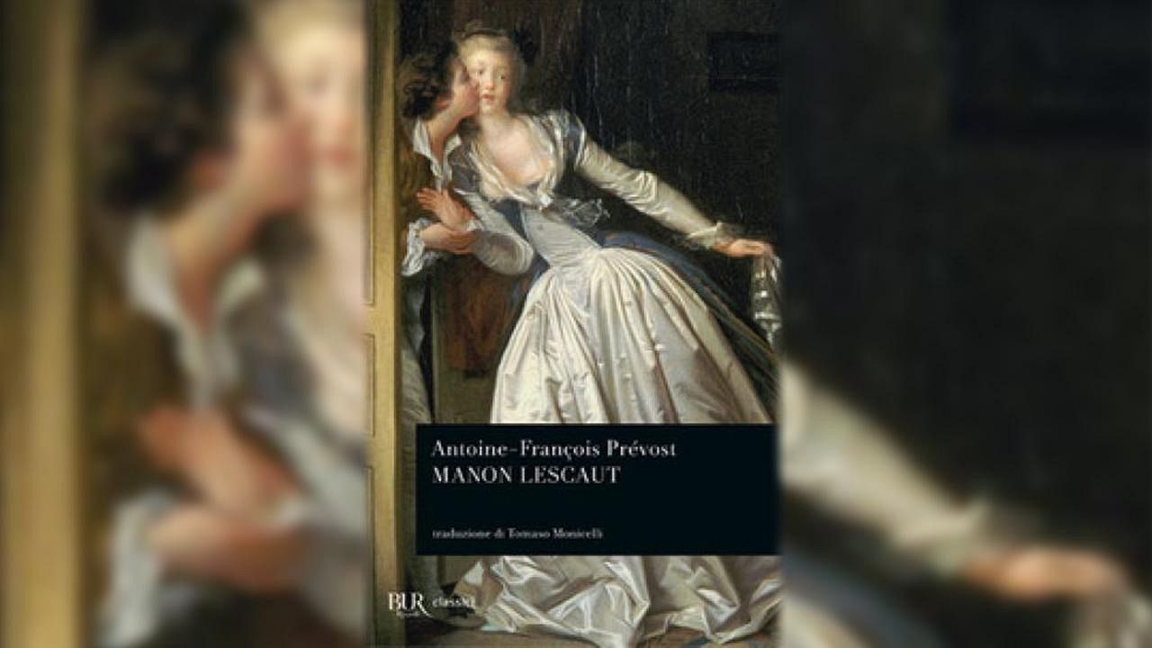 Abate Che Scrisse La Storia Di Manon