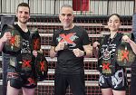 ​Kick Boxing, otto podi per i trapanesi Genessis Pellegrino e Davide Belluardo