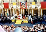 Mazara, 33° anniversario della visita di San Giovanni Paolo II: oggi le celebrazioni al Santuario di San Vito
