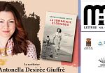 Antonella Desirèe Giuffrè presenta “La seminatrice di coraggio”