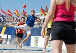 Trapani inaugura la grande festa del Beach Handball europeo