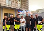 Mazara, una nuova ambulanza del 118 in servizio nel territorio 