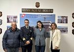 ​La Capitaneria di porto di Mazara incontra il Direttore nazionale di Federpesca