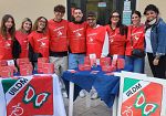 Grande solidarietà per la raccolta fondi organizzata da Uildm Mazara 