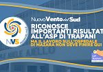  Nuovo Vento del Sud: “Risultati importanti all’Asp di Trapani, ma il lavoro all'ospedale di Mazara deve continua”