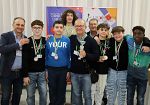  Trofeo Scacchi Scuola: 15 giovani mazaresi partecipano alla finale di Montesilvano
