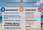 Ad Alcamo marina un'estate all'insegna dell'inclusione con le attività del centro Asia