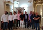 Incontro sulla crisi dell'agricoltura trapanese, dichiarazione del presidente del LCC Quinci 