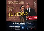 Rinvio spettacolo al Teatro Impero: 