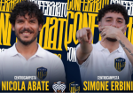 U.S. Mazara 1946: confermati Nicola Abate e Simone Erbini per la stagione 2026/2027