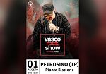 Petrosino, il Vasco Rock Show accende l'Estate Petrosilena di Mare e di Vino 2026