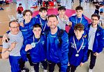 Mazara, ​ASD Taekwondo 2000 protagonista al Campionato Interregionale Campania