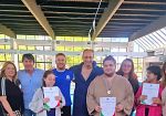 Progetto nuoto anch'io all'Is Ferrigno-Accardi-Titone