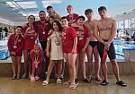 Mazara, la Swim Club conquista il quarto posto al Campionato Regionale Libertas