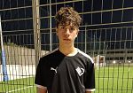 Per il mazarese Flavio Giacalone esordio con gran gol con l'under14 del Palermo