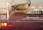 Mazara, domenica 17 maggio l’evento “Assaggi di terra e mare”: conversata multidisciplinare sul vino e sul pesce 