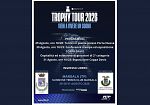 A Marsala arriva il trofeo della Coppa Davis: un weekend dedicato al tennis