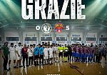 Calcio a 5 giovanile, gli under 17 della Bonifato sconfitti dal Meta Catania nella finalissima regionale