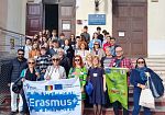Erasmus all'IC Lombardo Radice Pappalardo: Un ponte europeo tra scuola, ecologia e cultura
