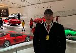 ​Scuderia Ferrari, il trapanese Carmelo Martinico rieletto coordinatore mondiale dei club