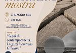 Giacomo Bonagiuso organizza la mostra 