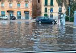 Trapani, allagamenti e scontri social: il nodo del waterfront e la polemica sulla BRT