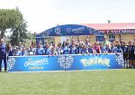 Virtus Marsala protagonista a Coverciano, le Under 10 brillano al Grassroots Festival