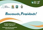​Il Parco Nazionale di Pantelleria celebra il suo decennale: il 28 luglio la cerimonia con il Presidente Mattarella