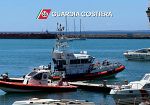 Egadi, la Guardia Costiera soccorre marittimo 21enne con sintomi di infarto