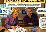Marsala, ACA Sicilia ed ACACISAL garanti del servizio d'integrazione scolastica ASACOM