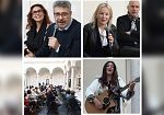 Chiostro San Domenico, grande successo per la mostra di Angela Trapani