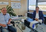 PrimaNews. 11 giugno: ospite Salvatore Ombra presidente dell'Airgest 