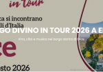 Dal 28 al 30 agosto l'iniziativa 