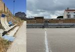 Campo sportivo Madonna delle Grazie: l'amarezza della dirigenza del Partanna Calcio