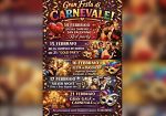 Gibellina, Carnevale 2025. Il programma delle serate danzanti