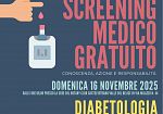 Il Rotary club Castelvetrano  promuove ​uno Screening diabetologico gratuito