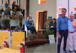 Giacinto Pipitone apre a Mazara la rassegna “In.. chiostro d’autore” con il libro 