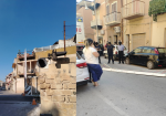 Mazara, camion abbatte sbarra del passaggio a livello tra via Marsala e via Roma
