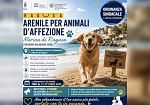 Marina di Ragusa, torna la spiaggia per i cani: confermata l'area attrezzata per la stagione 2026