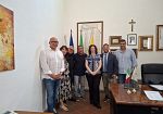 Mazara, ​Assessore e neo dirigente dei Lavori Pubblici incontrano la terza commissione consiliare