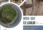 Marsala, domenica 12 luglio il Parco archeologico di Lilibeo apre il cantiere di restauro