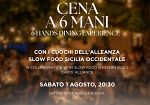 A Selinunte la “Cena a 6 Mani” dei Cuochi dell’Alleanza Slow Food della Sicilia Occidentale