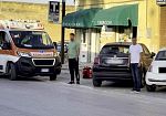 Malore in strada a Petrosino: soccorso un uomo in via Ugo La Malfa