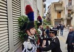 Cinisi, 81 anni fa l'assassinio del brigadiere Miglioranzi, commemorazione sul luogo dell'omicidio