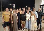Alcamo, la 5 A programmatori del Caruso si ritrova dopo 30 anni dal diploma