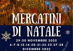 Domani pomeriggio ​prenderanno il via le celebrazioni del Natale a Castelvetrano