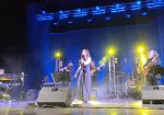 Mazara, l'omaggio, musicale e narrativo, alla grande Ornella Vanoni incanta il Teatro Rivoli