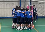 Pallavolo maschile, l'Actor Polis vince in 1° divisione. Perdono Terrasini (serie C) e Lupi Partinico (serie D)